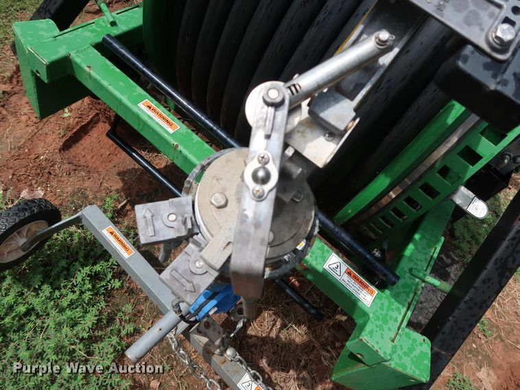 image for item DG4170 Kifco Nelson B140 Big Gun hose reel