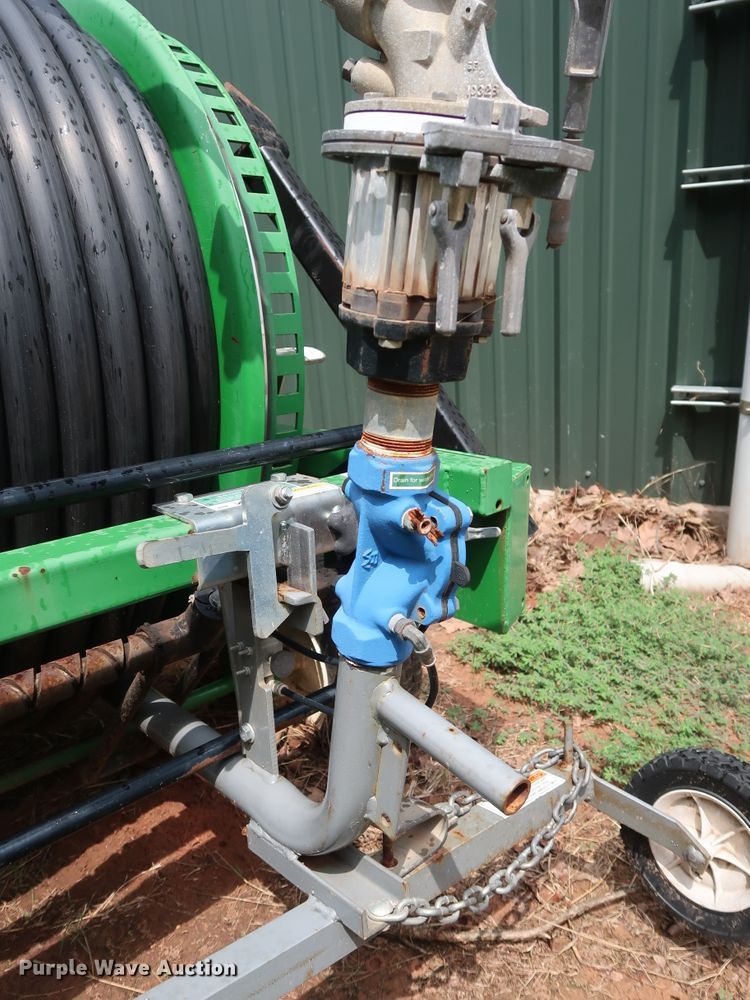 image for item DG4170 Kifco Nelson B140 Big Gun hose reel