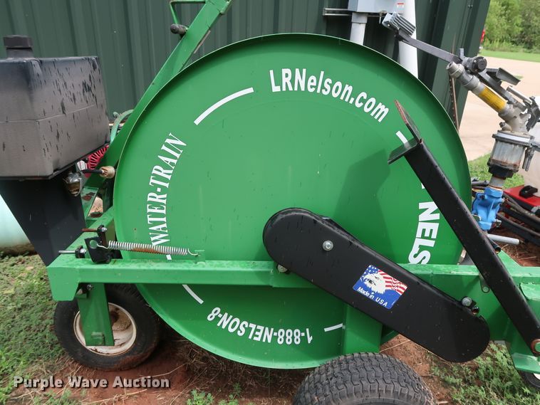 image for item DG4170 Kifco Nelson B140 Big Gun hose reel