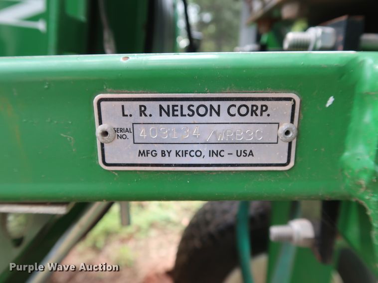 image for item DG4170 Kifco Nelson B140 Big Gun hose reel