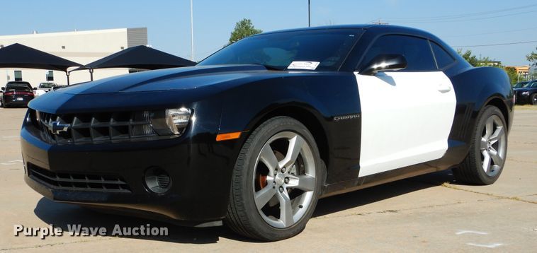 image for item DH3508 2011 Chevrolet Camaro