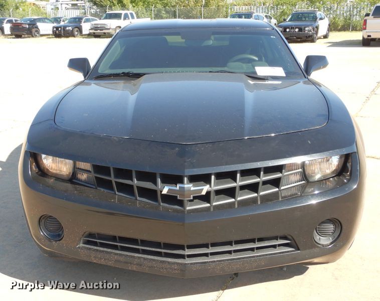 image for item DH3508 2011 Chevrolet Camaro