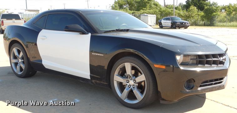 image for item DH3508 2011 Chevrolet Camaro