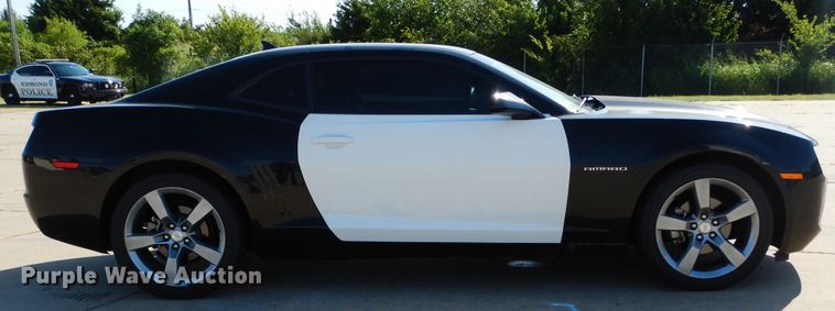 image for item DH3508 2011 Chevrolet Camaro