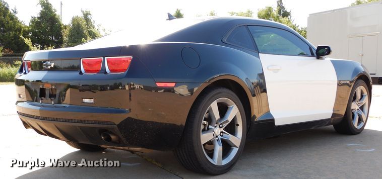 image for item DH3508 2011 Chevrolet Camaro
