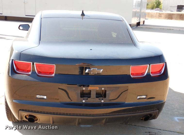 image for item DH3508 2011 Chevrolet Camaro