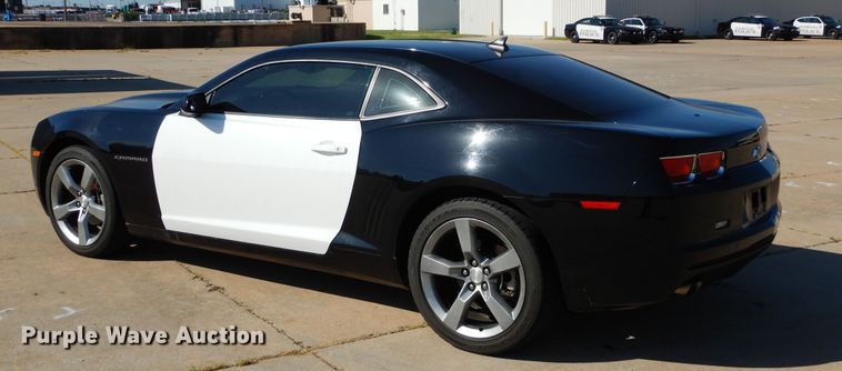 image for item DH3508 2011 Chevrolet Camaro