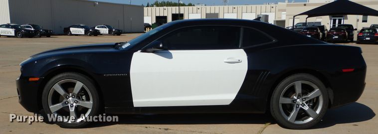 image for item DH3508 2011 Chevrolet Camaro