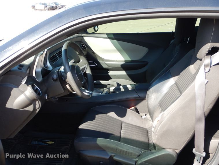 image for item DH3508 2011 Chevrolet Camaro