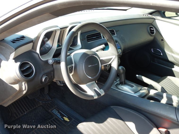 image for item DH3508 2011 Chevrolet Camaro