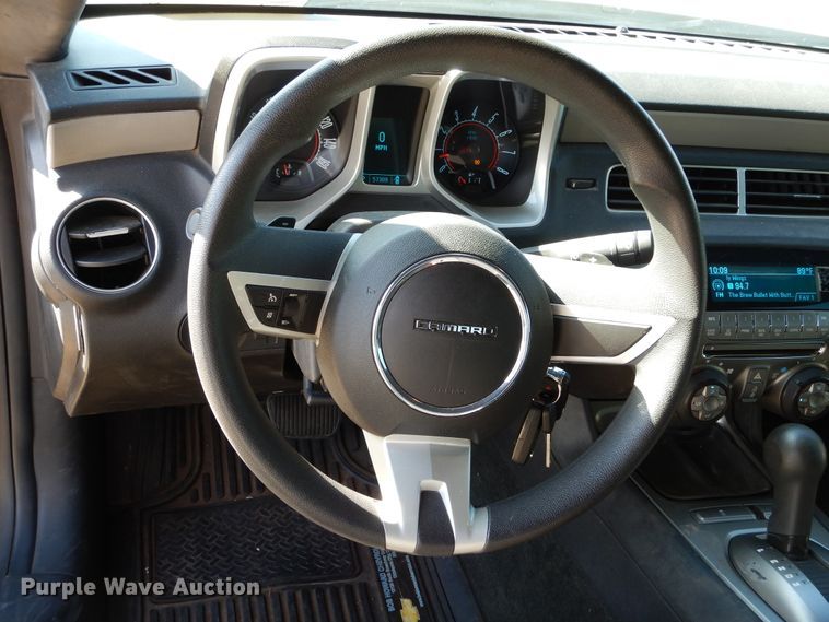 image for item DH3508 2011 Chevrolet Camaro