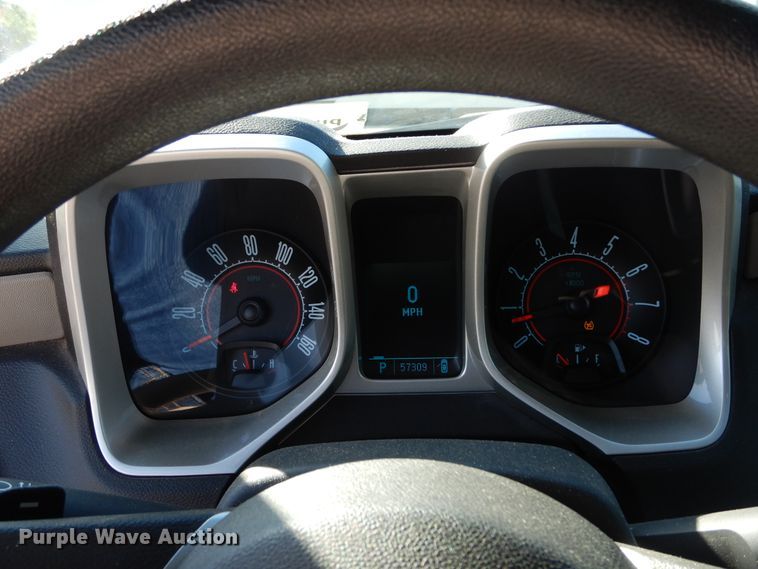 image for item DH3508 2011 Chevrolet Camaro