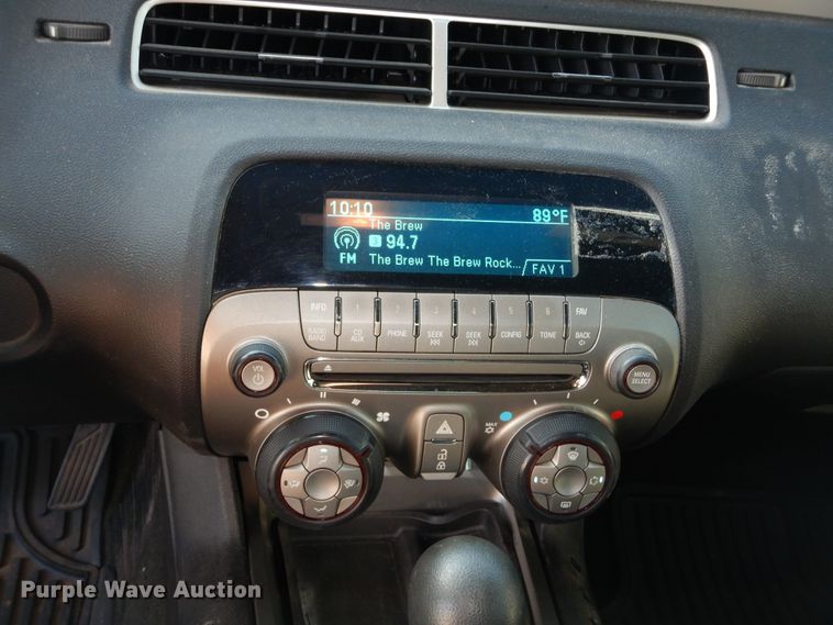 image for item DH3508 2011 Chevrolet Camaro