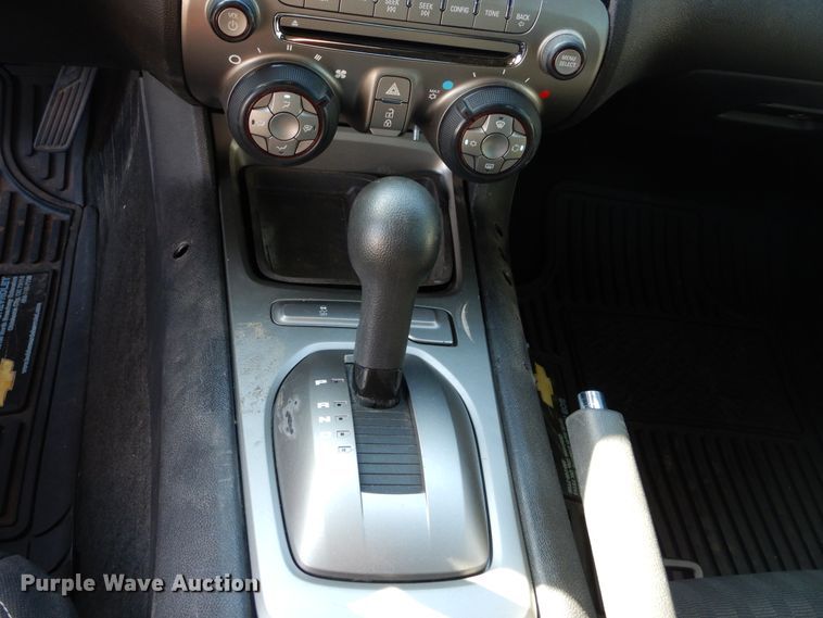 image for item DH3508 2011 Chevrolet Camaro