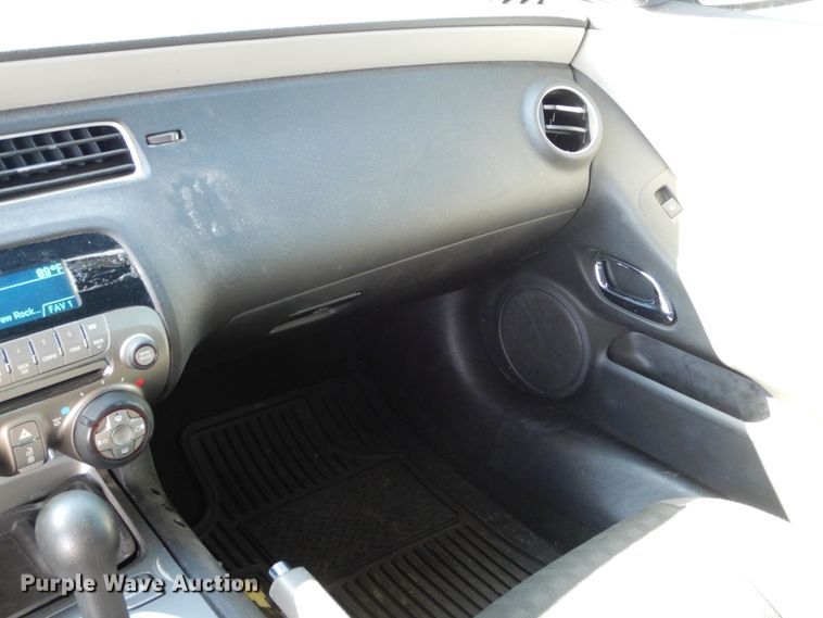 image for item DH3508 2011 Chevrolet Camaro