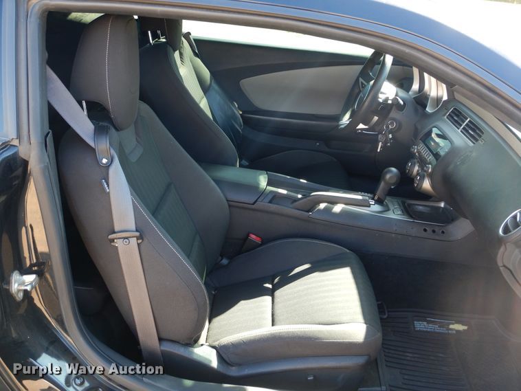 image for item DH3508 2011 Chevrolet Camaro