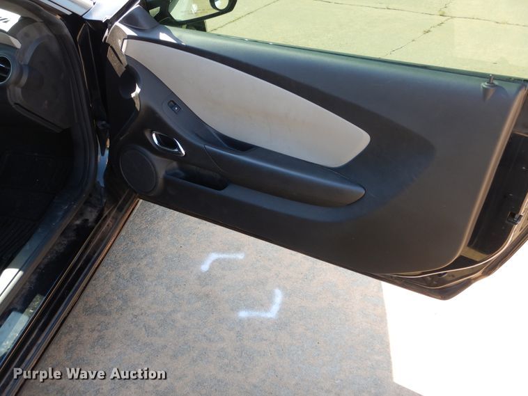 image for item DH3508 2011 Chevrolet Camaro