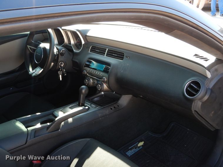 image for item DH3508 2011 Chevrolet Camaro