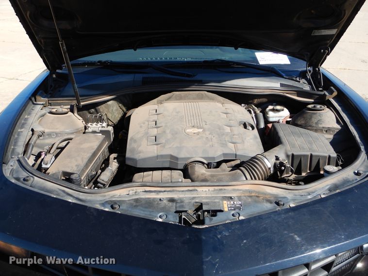 image for item DH3508 2011 Chevrolet Camaro