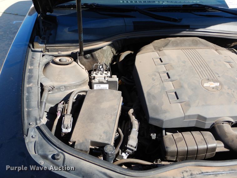 image for item DH3508 2011 Chevrolet Camaro