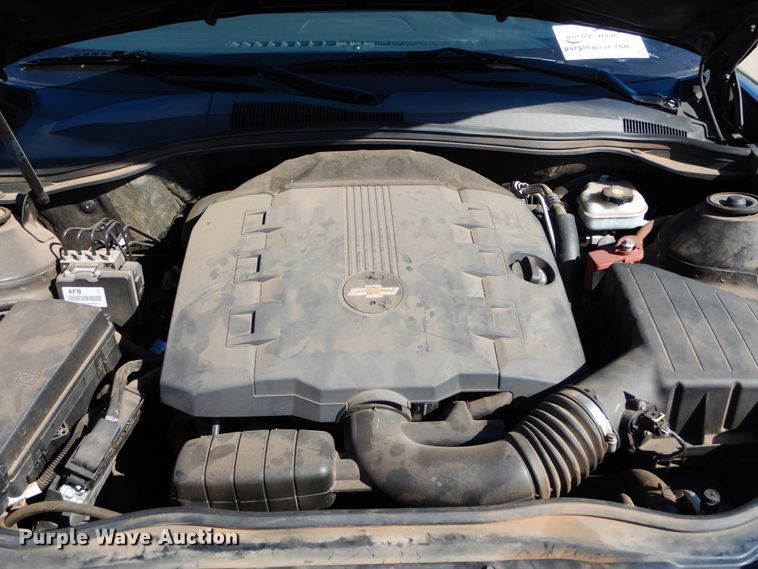 image for item DH3508 2011 Chevrolet Camaro