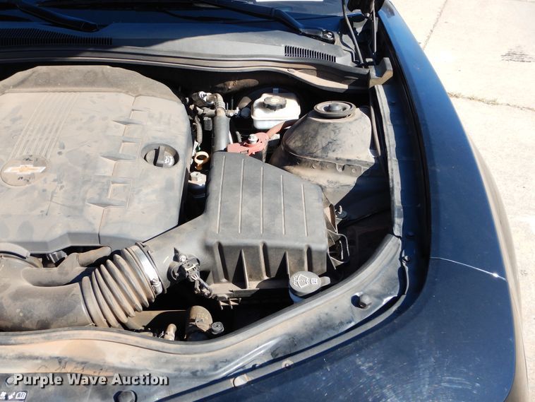 image for item DH3508 2011 Chevrolet Camaro