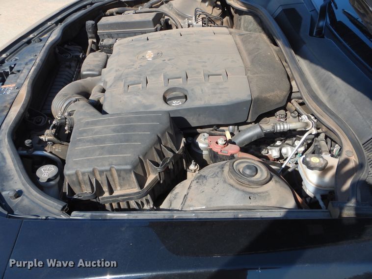 image for item DH3508 2011 Chevrolet Camaro