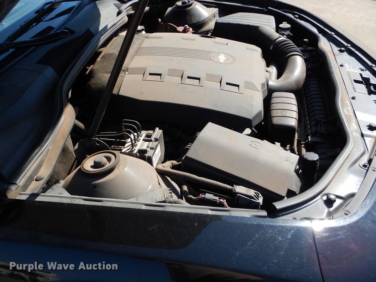 image for item DH3508 2011 Chevrolet Camaro