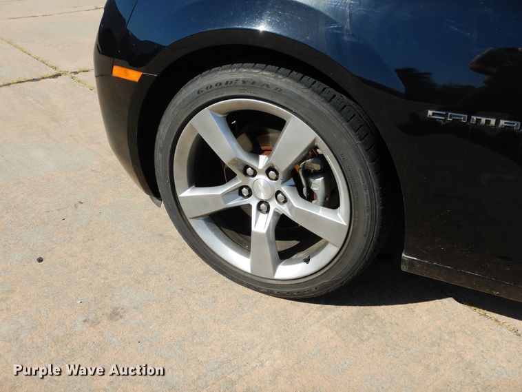 image for item DH3508 2011 Chevrolet Camaro