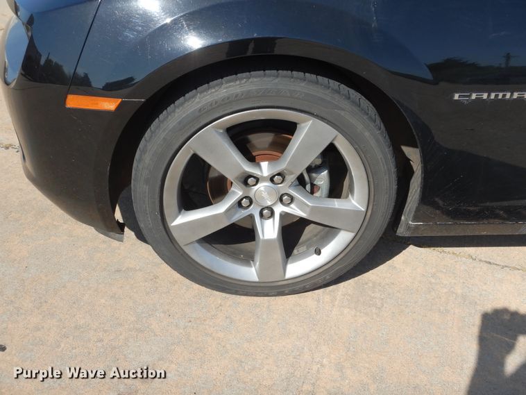 image for item DH3508 2011 Chevrolet Camaro