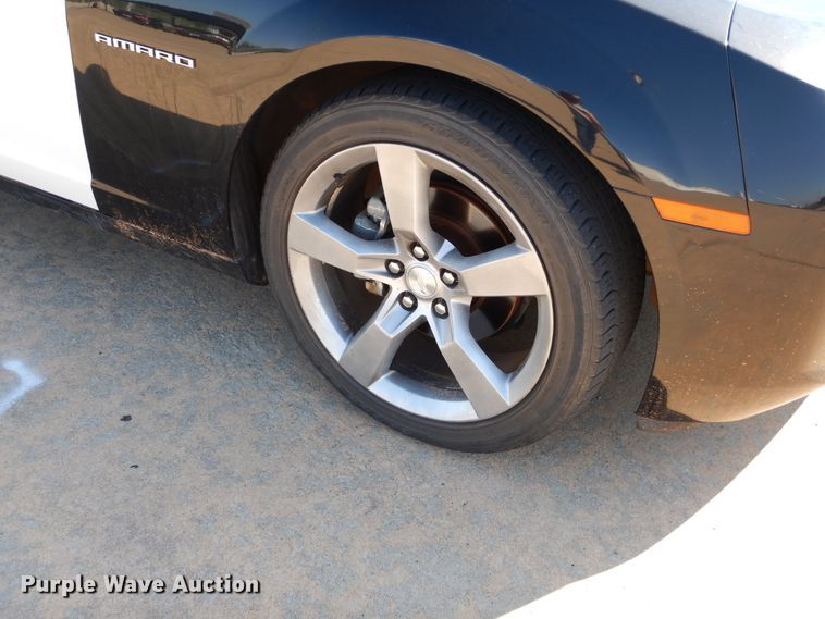 image for item DH3508 2011 Chevrolet Camaro