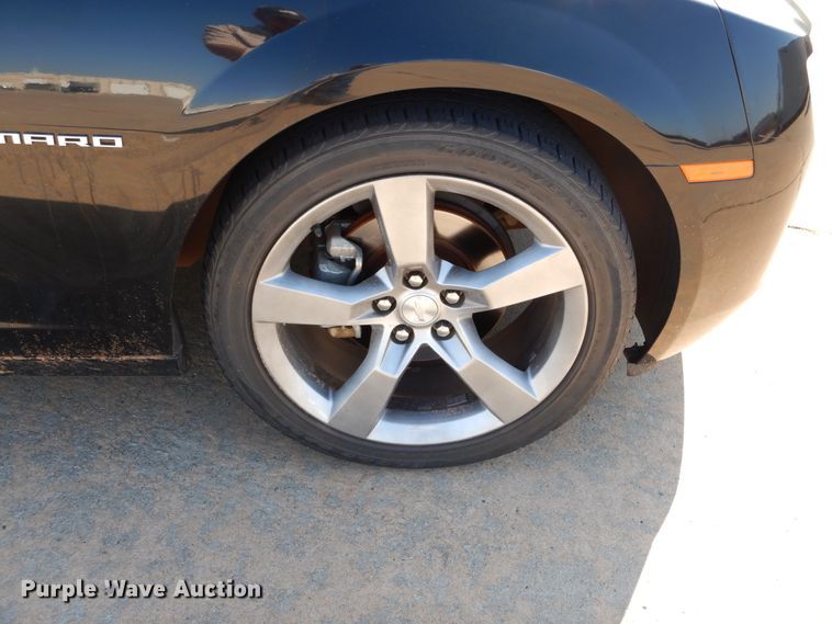 image for item DH3508 2011 Chevrolet Camaro