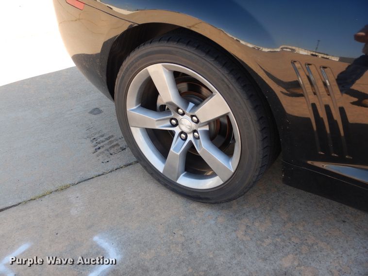 image for item DH3508 2011 Chevrolet Camaro