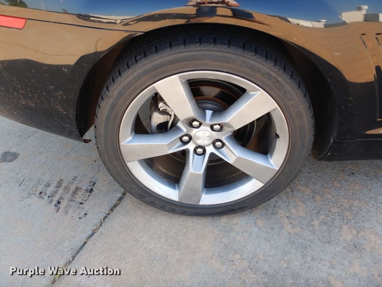 image for item DH3508 2011 Chevrolet Camaro