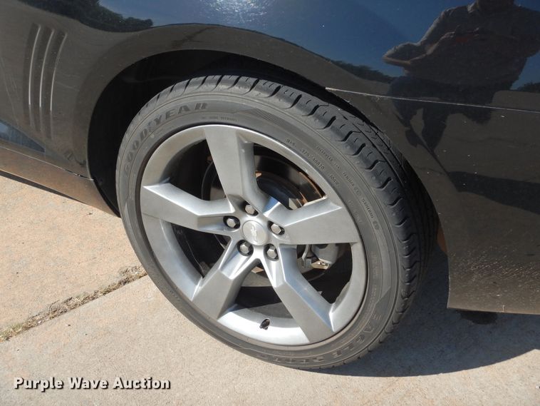 image for item DH3508 2011 Chevrolet Camaro