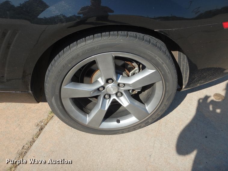 image for item DH3508 2011 Chevrolet Camaro