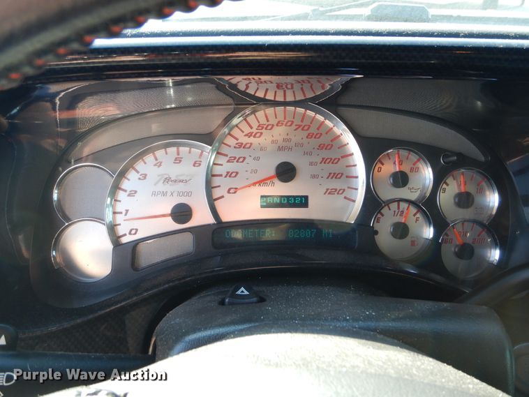 image for item DH3509 2005 Chevrolet Silverado 1500 pickup truck