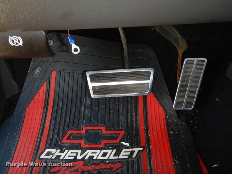 image for item DH3509 2005 Chevrolet Silverado 1500 pickup truck