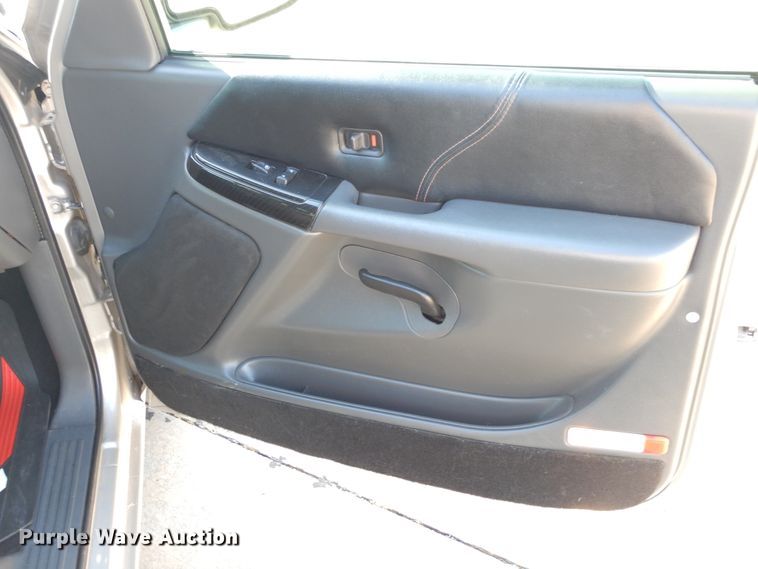 image for item DH3509 2005 Chevrolet Silverado 1500 pickup truck