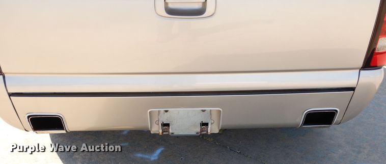 image for item DH3509 2005 Chevrolet Silverado 1500 pickup truck