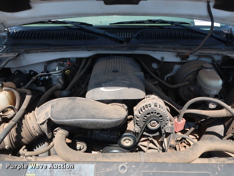 image for item DH3511 2005 Chevrolet Silverado 1500 pickup truck