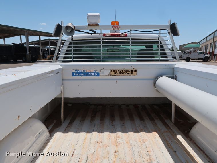 image for item DH3511 2005 Chevrolet Silverado 1500 pickup truck