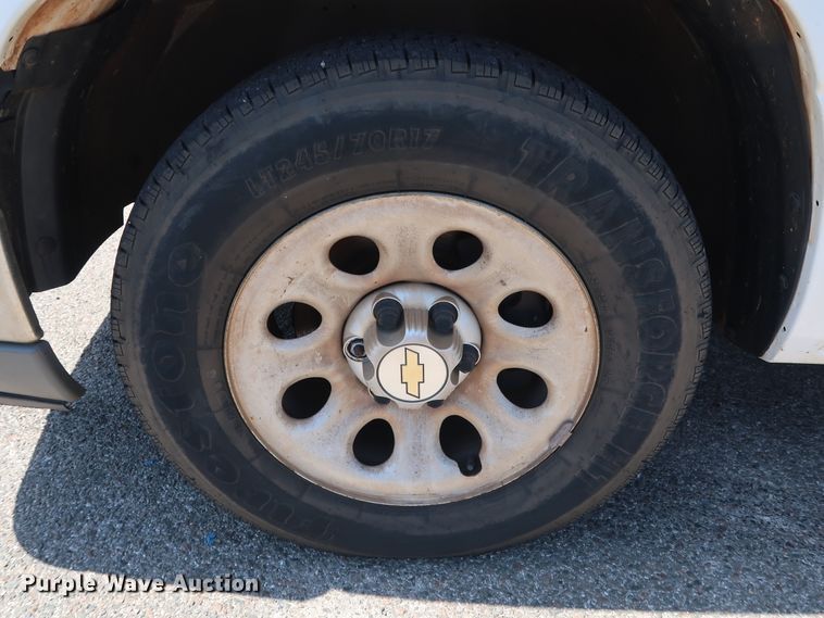 image for item DH3511 2005 Chevrolet Silverado 1500 pickup truck