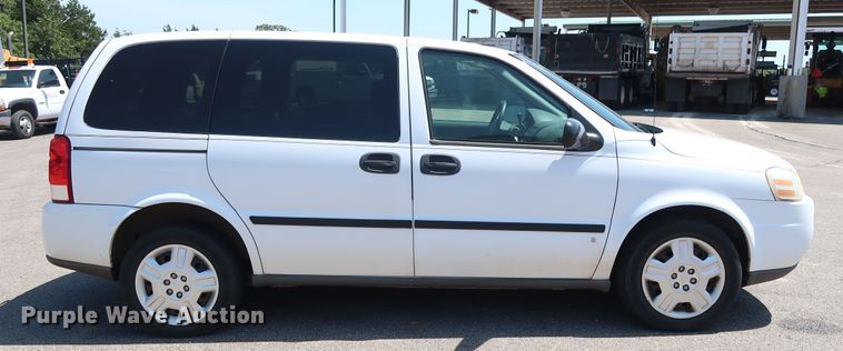 image for item DH3512 2008 Chevrolet Uplander LS van