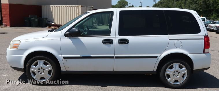 image for item DH3512 2008 Chevrolet Uplander LS van