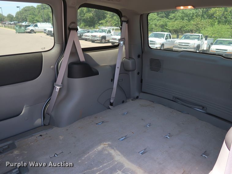 image for item DH3512 2008 Chevrolet Uplander LS van