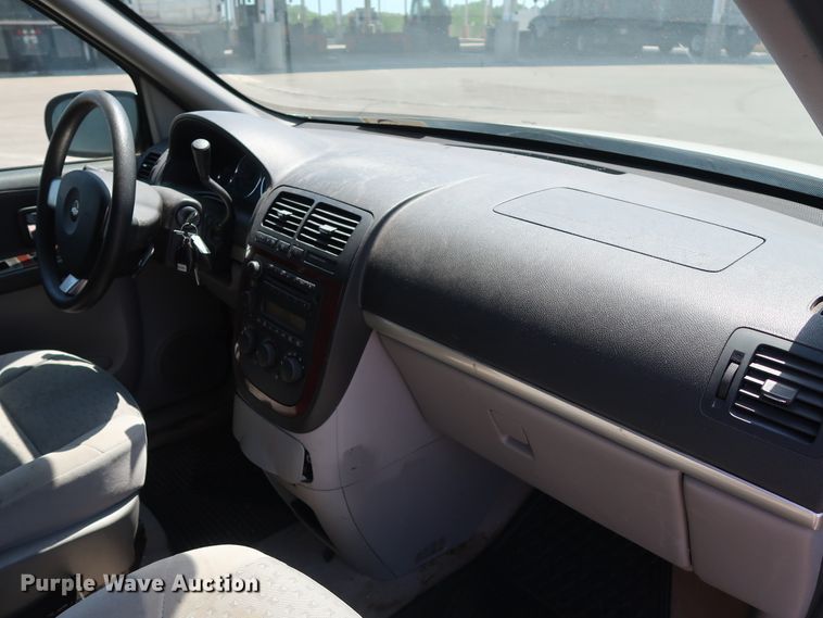 image for item DH3512 2008 Chevrolet Uplander LS van
