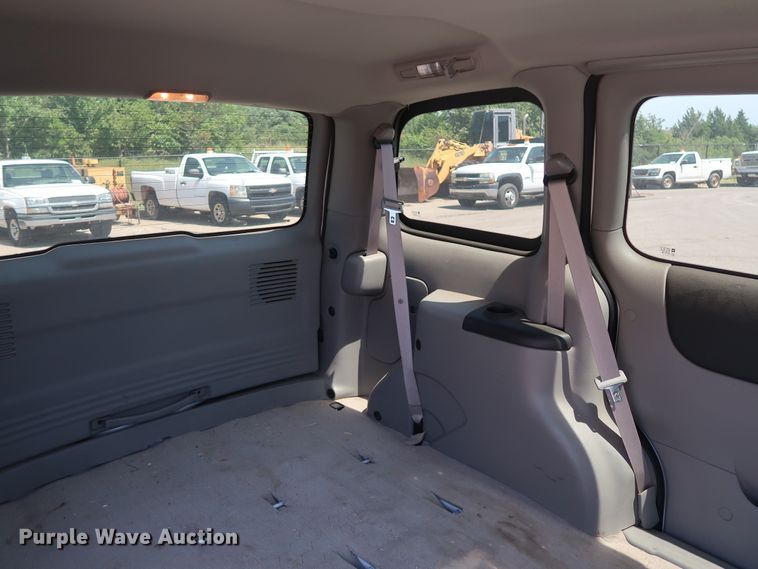 image for item DH3512 2008 Chevrolet Uplander LS van