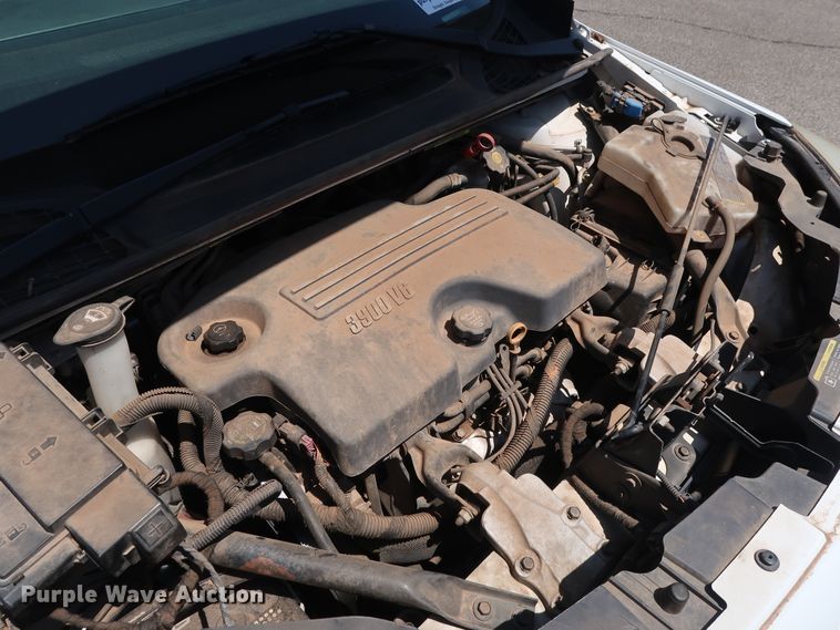 image for item DH3512 2008 Chevrolet Uplander LS van