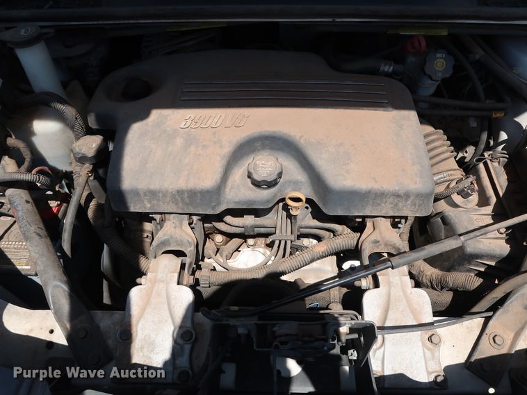 image for item DH3512 2008 Chevrolet Uplander LS van